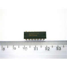 SN7400N - DIP - Circuito Integrado - kit com 3 und.